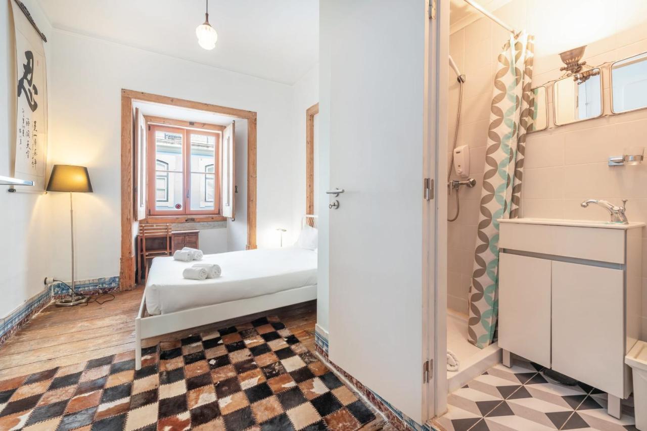 Guestready - Figueira GuesthouseLisboa エクステリア 写真