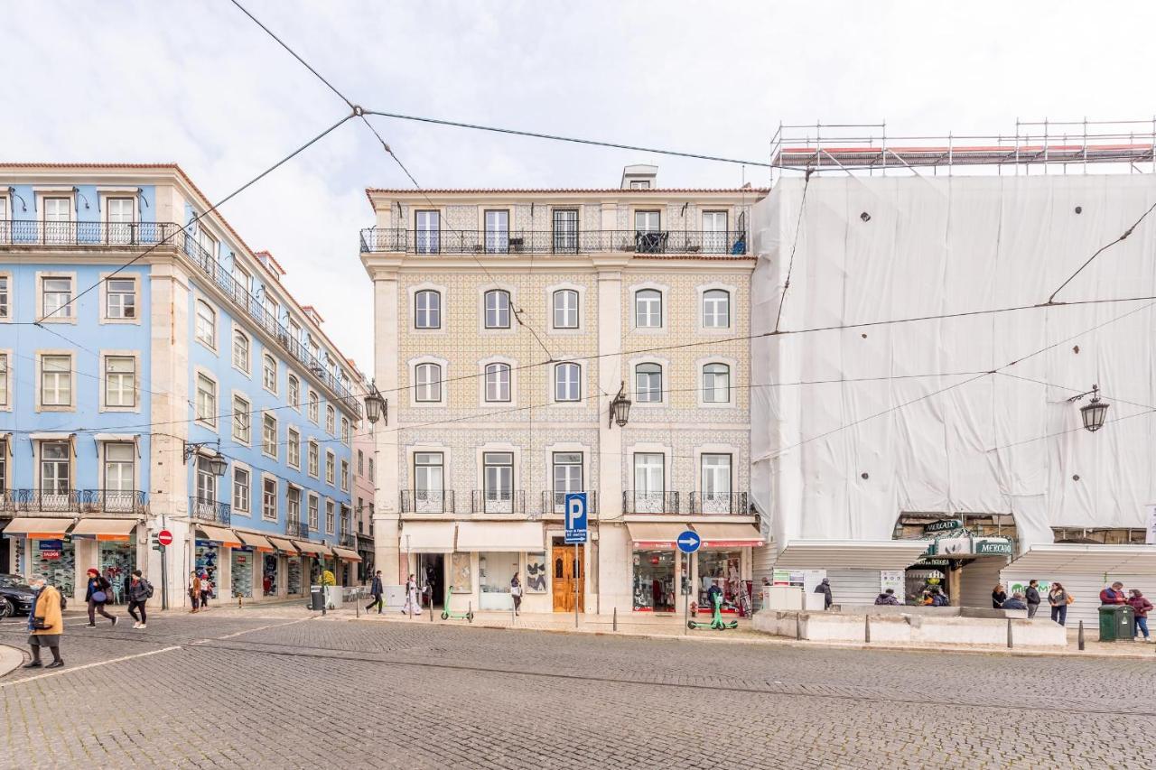 Guestready - Figueira GuesthouseLisboa エクステリア 写真