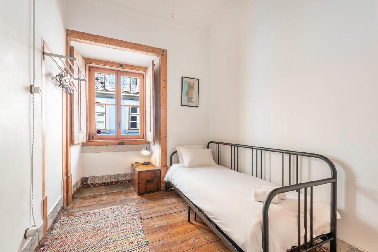 Guestready - Figueira GuesthouseLisboa エクステリア 写真