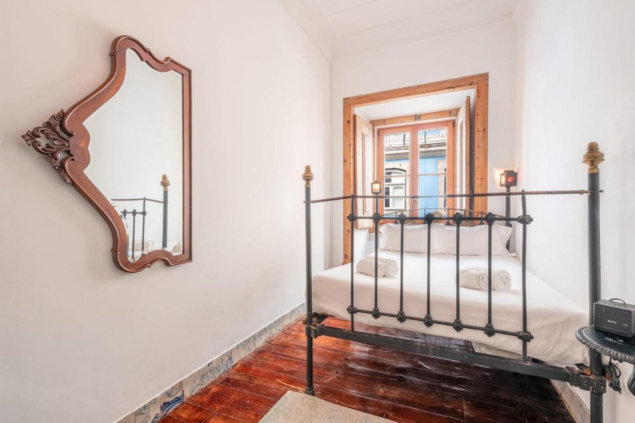 Guestready - Figueira GuesthouseLisboa エクステリア 写真