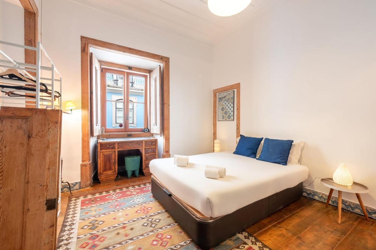 Guestready - Figueira GuesthouseLisboa エクステリア 写真