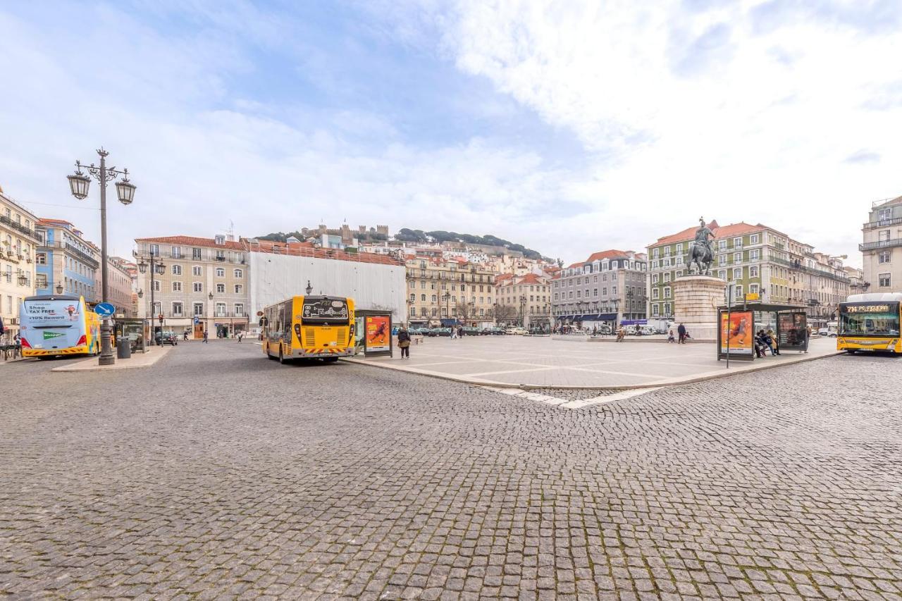 Guestready - Figueira GuesthouseLisboa エクステリア 写真