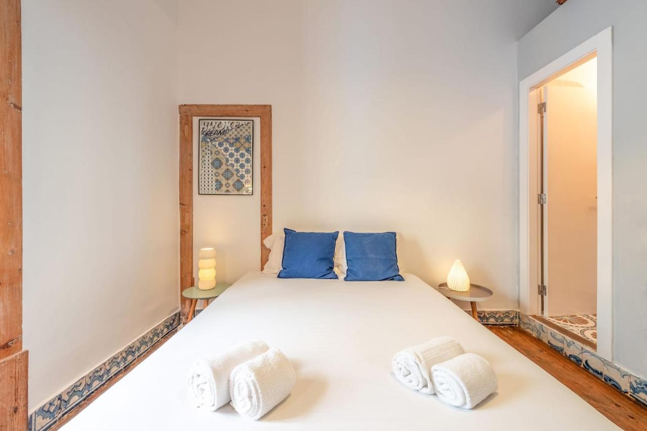 Guestready - Figueira GuesthouseLisboa エクステリア 写真