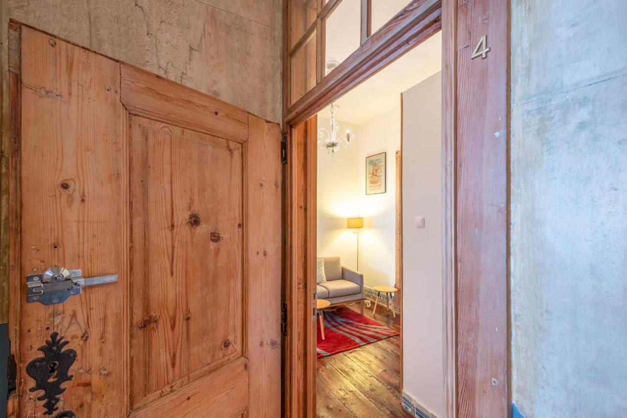 Guestready - Figueira GuesthouseLisboa エクステリア 写真