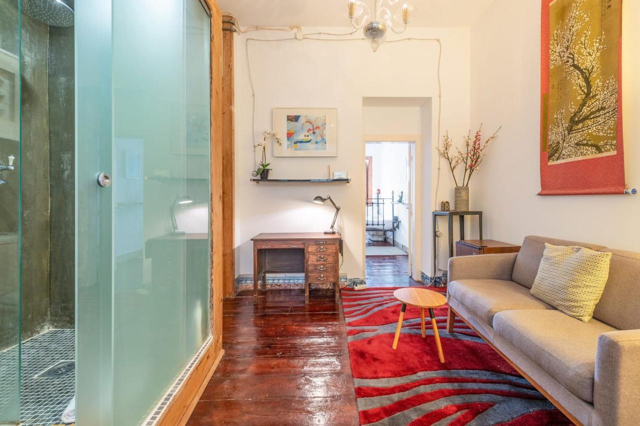 Guestready - Figueira GuesthouseLisboa エクステリア 写真