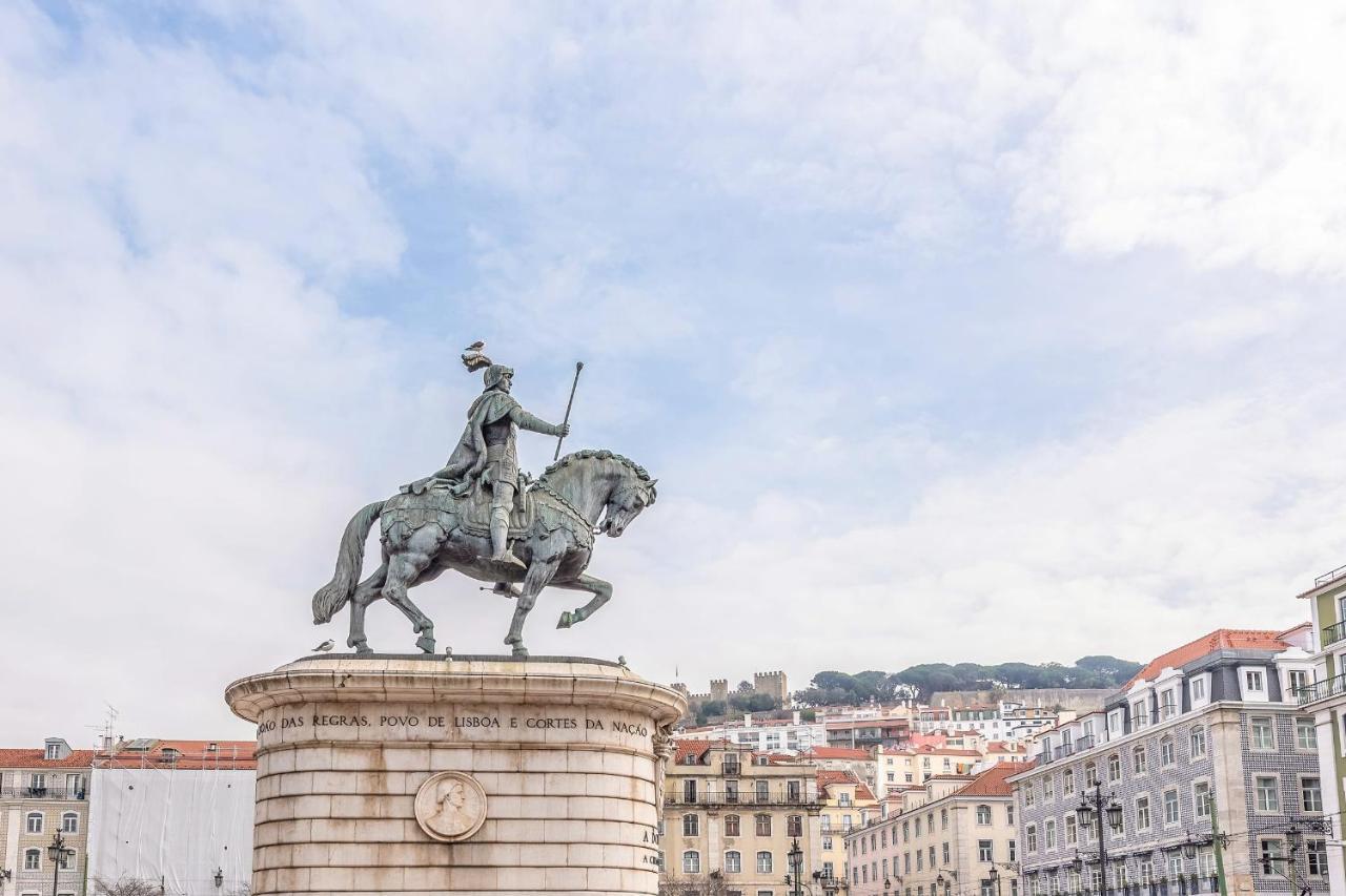 Guestready - Figueira GuesthouseLisboa エクステリア 写真